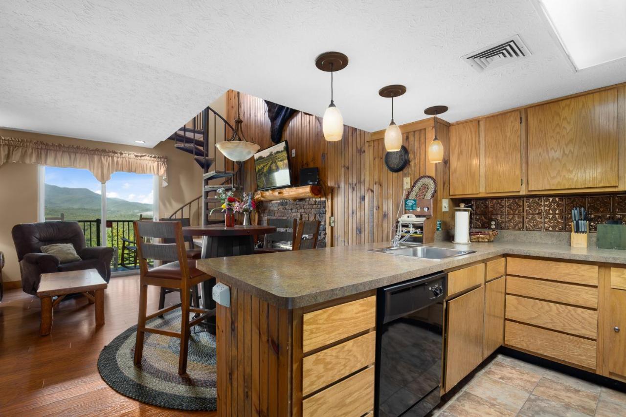 Deer Ridge Mountain Resort E308 Гетлинбург Екстериор снимка